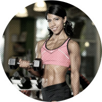 Adriana Medina personal trainer